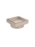 Meir Shower Waste with Tile Insert
