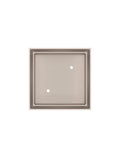 Meir Shower Waste with Tile Insert