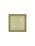Meir Shower Waste with Tile Insert