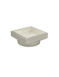 Meir Shower Waste with Tile Insert