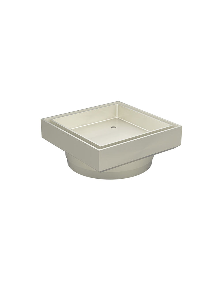 SHOWER WASTE WITH TILE INSERT