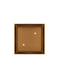 Meir Shower Waste with Tile Insert