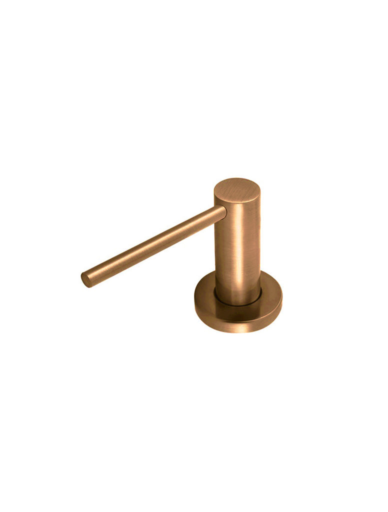 ROUND SOAP DISPENSER