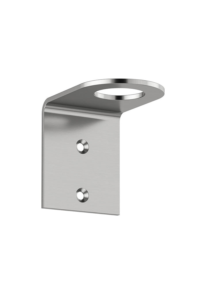 OUTDOOR SOAP DISPENSER BRACKET