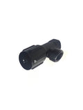 Meir Round Mini Stop Cistern Tap