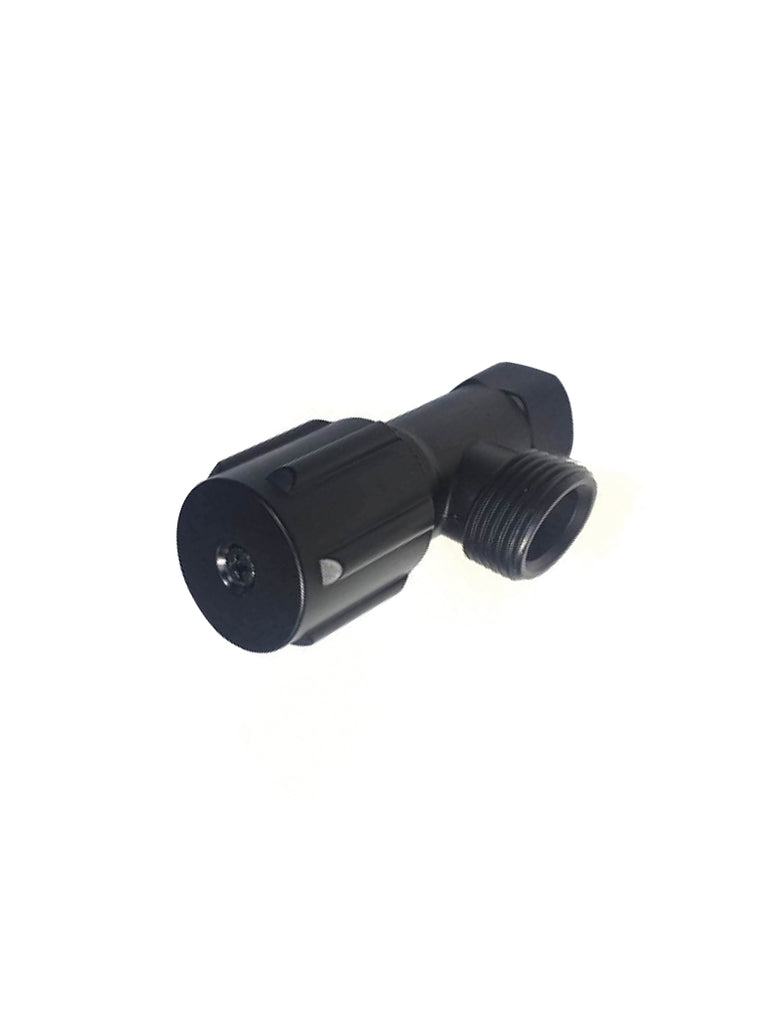 ROUND MINI STOP CISTERN TAP