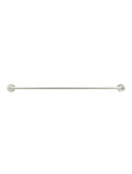 Meir Round Double Towel Rail 600MM