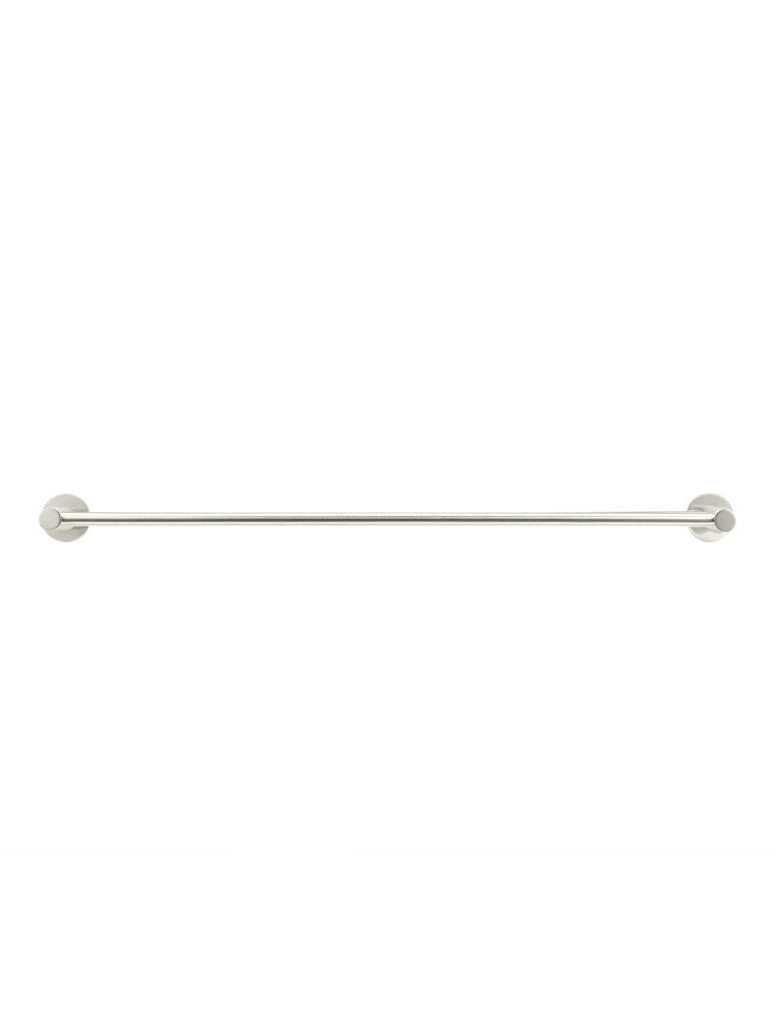 ROUND DOUBLE TOWEL RAIL 600MM