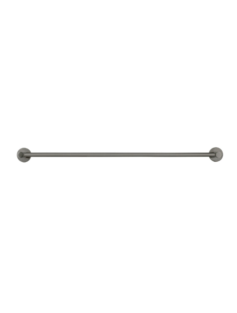 ROUND DOUBLE TOWEL RAIL 600MM