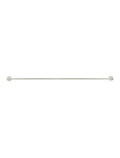 Meir Round Double Towel Rail 900MM