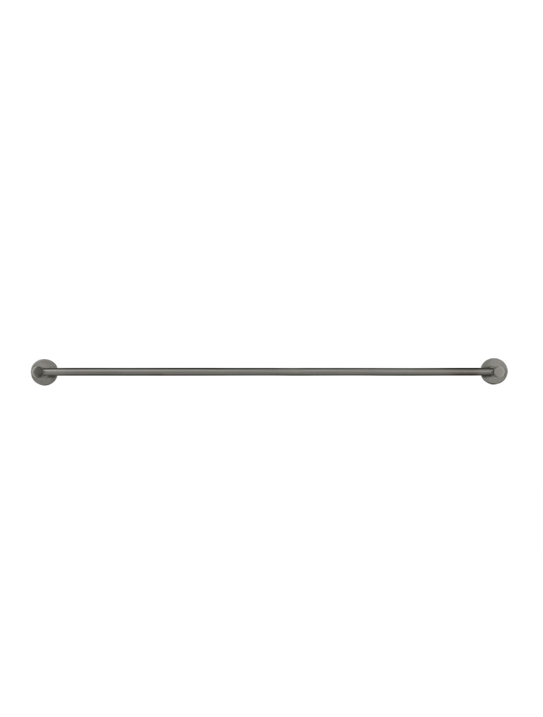 ROUND DOUBLE TOWEL RAIL 900MM
