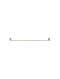 Meir Round Single Towel Rail 600MM
