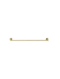 Meir Round Single Towel Rail 600MM