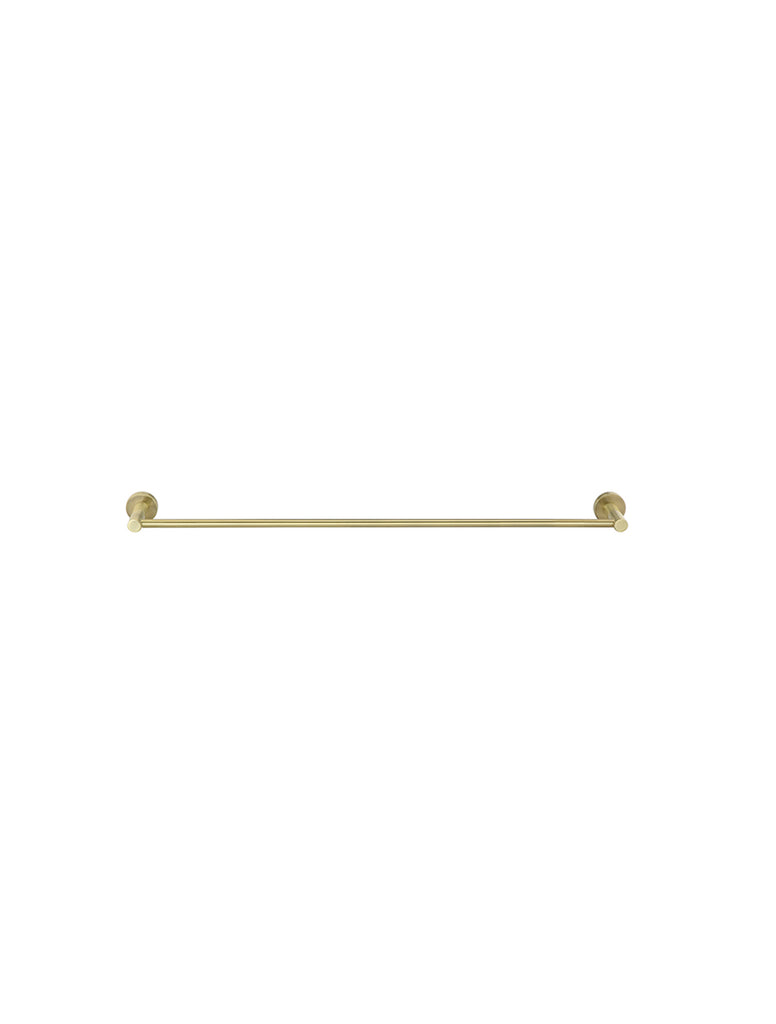 ROUND SINGLE TOWEL RAIL 600MM