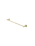 Meir Round Single Towel Rail 600MM