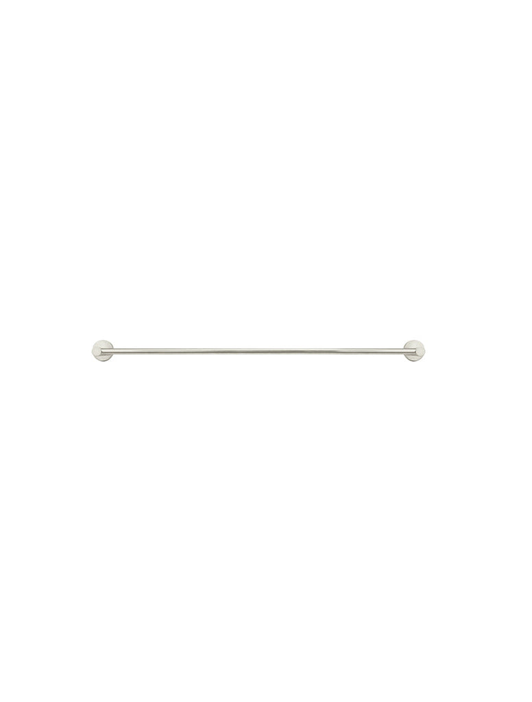 ROUND SINGLE TOWEL RAIL 600MM