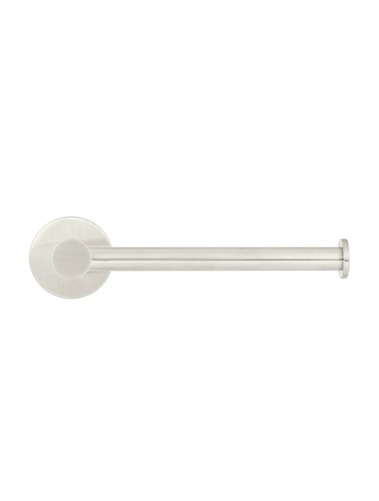 ROUND TOILET ROLL HOLDER