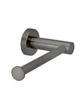Meir Round Toilet Roll Holder - Shadow Gunmetal