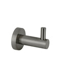 Meir Round Robe Hook - Shadow Gunmetal