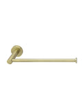 Meir Round Guest Towel Rail - Hand Towel Rail