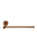 Meir Round Guest Towel Rail - Hand Towel Rail