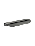 ÖPPEN EDGE-PULL 150MM CABINET HANDLE (BRUSHED)