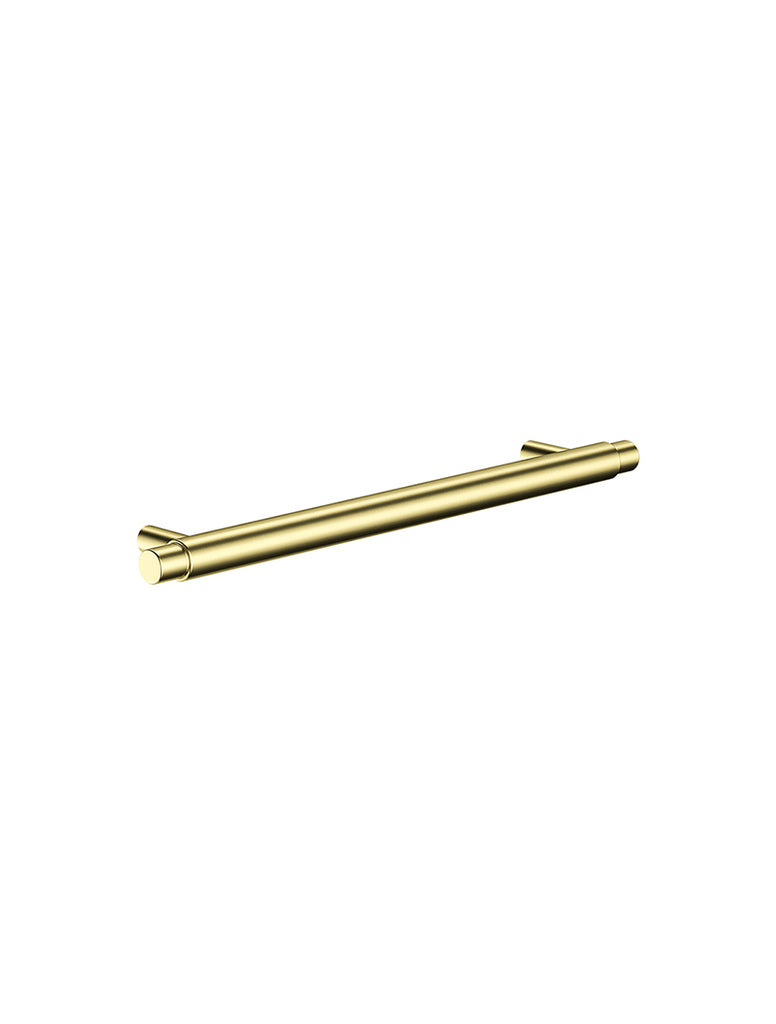 ÖPPEN ROUND PULL 200MM CABINET HANDLE (BRUSHED)
