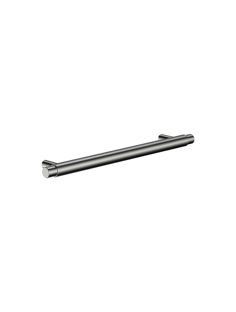 ÖPPEN ROUND PULL 200MM CABINET HANDLE (BRUSHED)