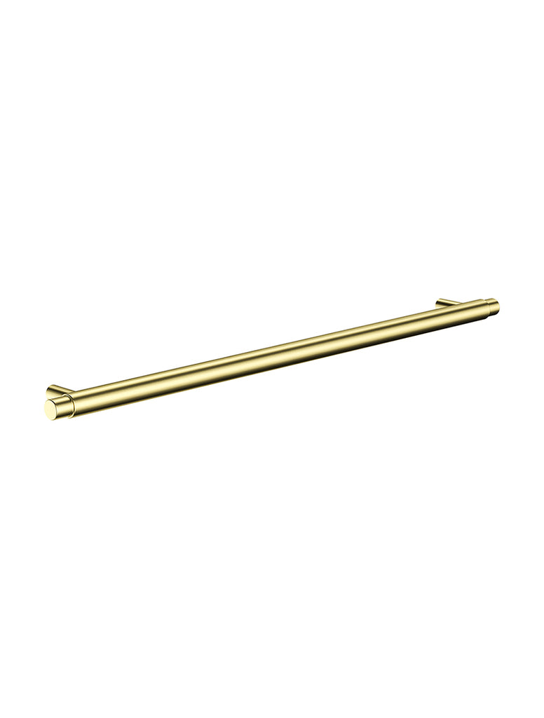 ÖPPEN ROUND PULL 328MM CABINET HANDLE (BRUSHED)