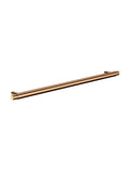 ÖPPEN ROUND PULL 328MM CABINET HANDLE (BRUSHED)