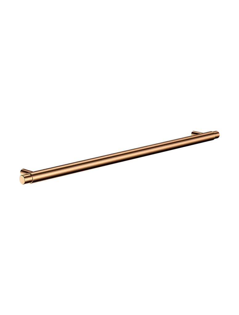 ÖPPEN ROUND PULL 328MM CABINET HANDLE (BRUSHED)