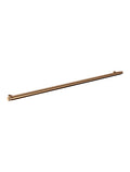 ÖPPEN ROUND PULL 520MM CABINET HANDLE (BRUSHED)