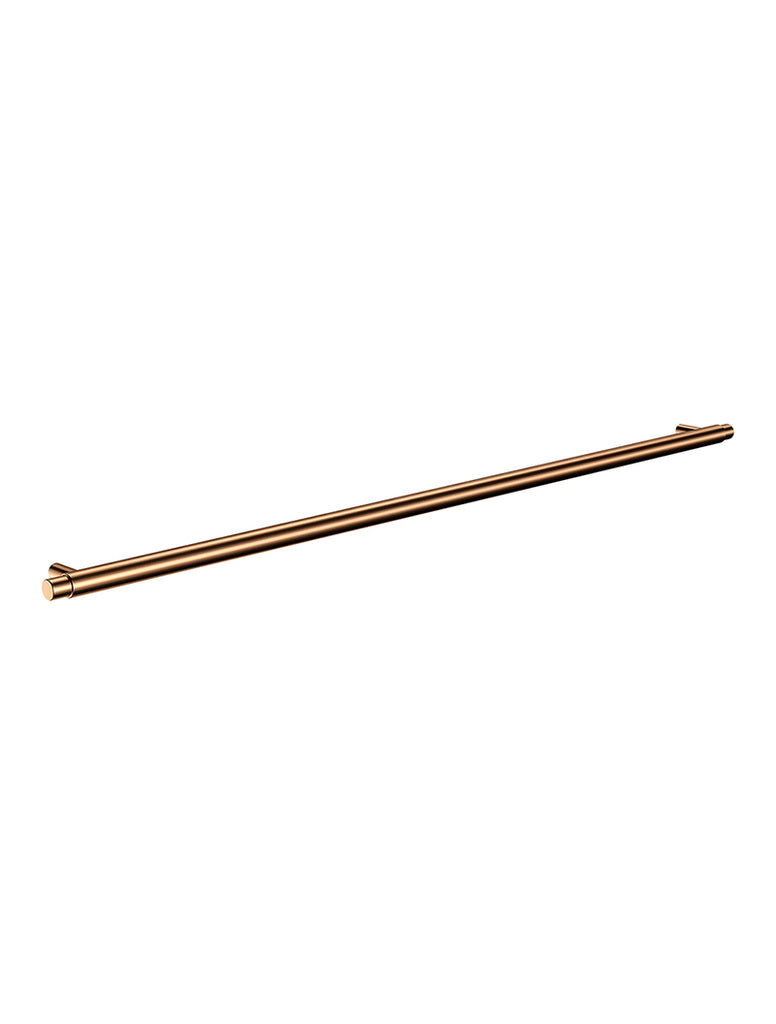ÖPPEN ROUND PULL 520MM CABINET HANDLE (BRUSHED)