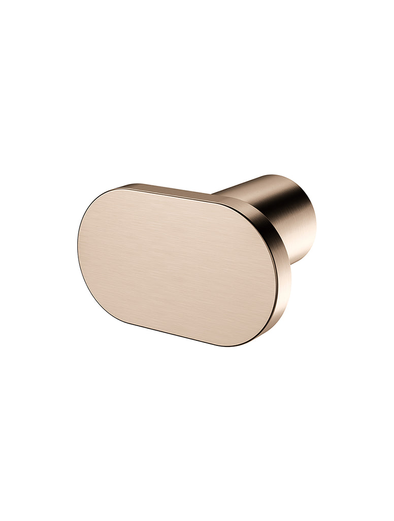 ÖPPEN T-PULL CABINET HANDLE (BRUSHED)