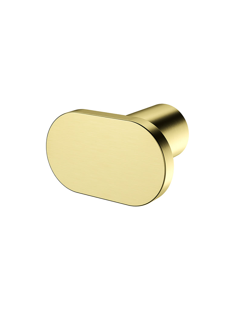 ÖPPEN T-PULL CABINET HANDLE (BRUSHED)