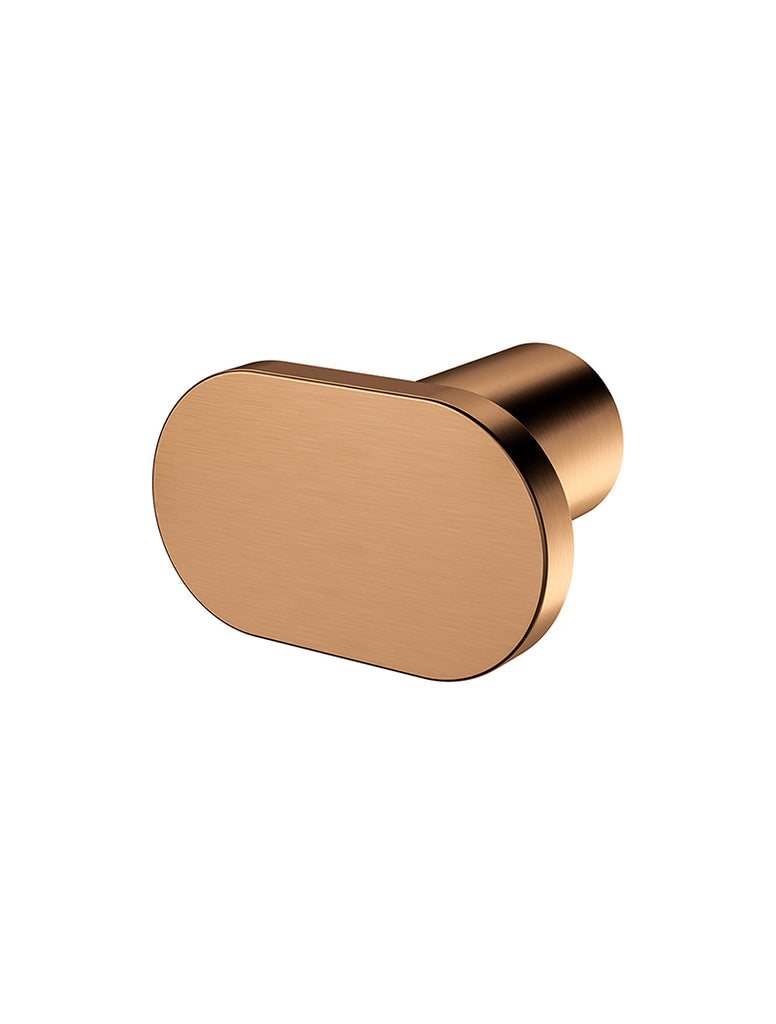 ÖPPEN T-PULL CABINET HANDLE (BRUSHED)