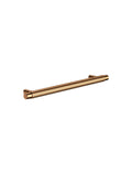 ÖPPEN ROUND PULL 200MM CABINET HANDLE (LINEAR KNURLED)
