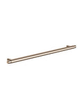 ÖPPEN ROUND PULL 328MM CABINET HANDLE (LINEAR KNURLED)