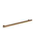 ÖPPEN ROUND PULL 328MM CABINET HANDLE (LINEAR KNURLED)