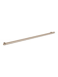 ÖPPEN ROUND PULL 520MM CABINET HANDLE (LINEAR KNURLED)