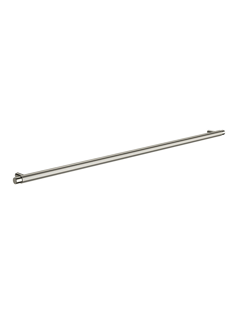 ÖPPEN ROUND PULL 520MM CABINET HANDLE (LINEAR KNURLED)