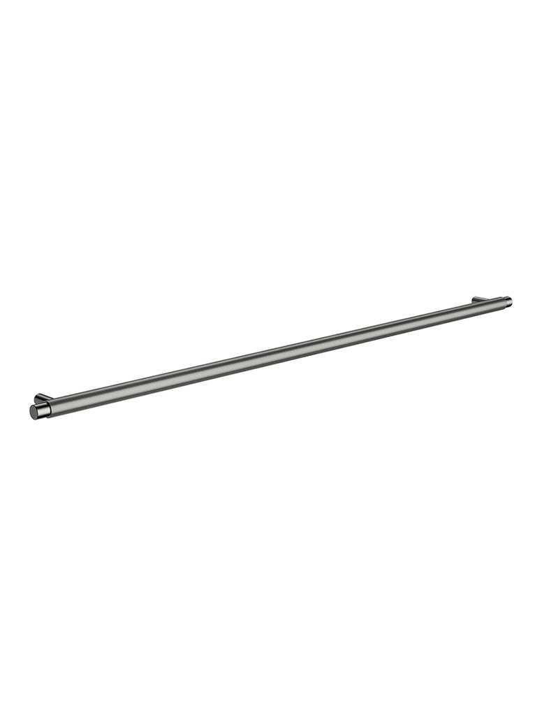 ÖPPEN ROUND PULL 520MM CABINET HANDLE (LINEAR KNURLED)