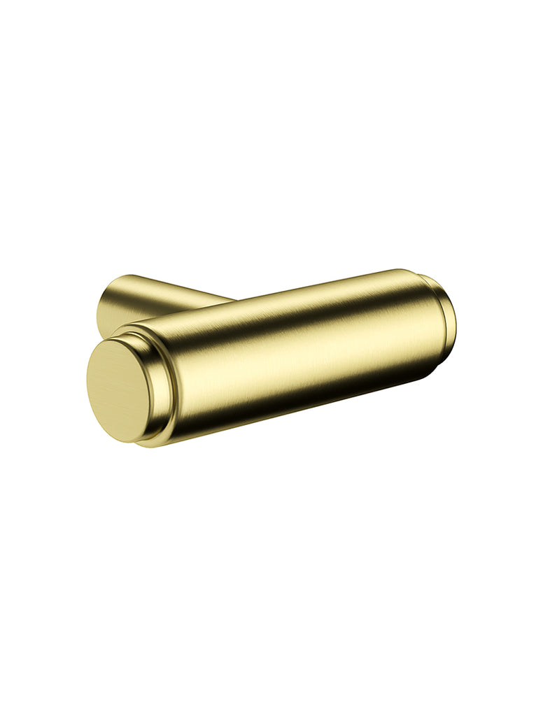 ÖPPEN T-PULL CABINET HANDLE (BRUSHED)