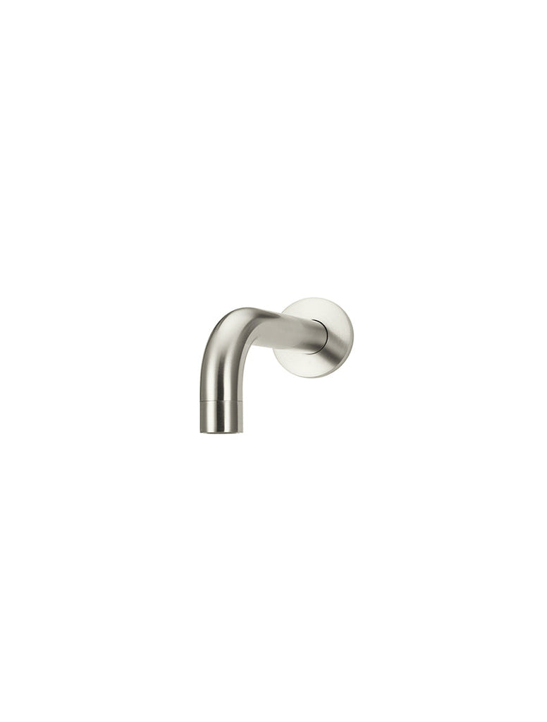 UNIVERSAL ROUND CURVED SPOUT 130MM