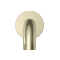 Universal Round Curved Spout 170mm - Tiger Bronze