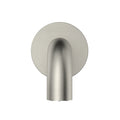 Universal Round Curved Spout 170mm - Brushed Nickel