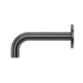 Universal Round Curved Spout 170mm - Shadow