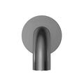Universal Round Curved Spout 170mm - Shadow