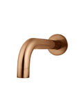 Meir Universal Round Curved Spout