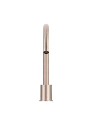 Round Hob Mounted Swivel Spout
